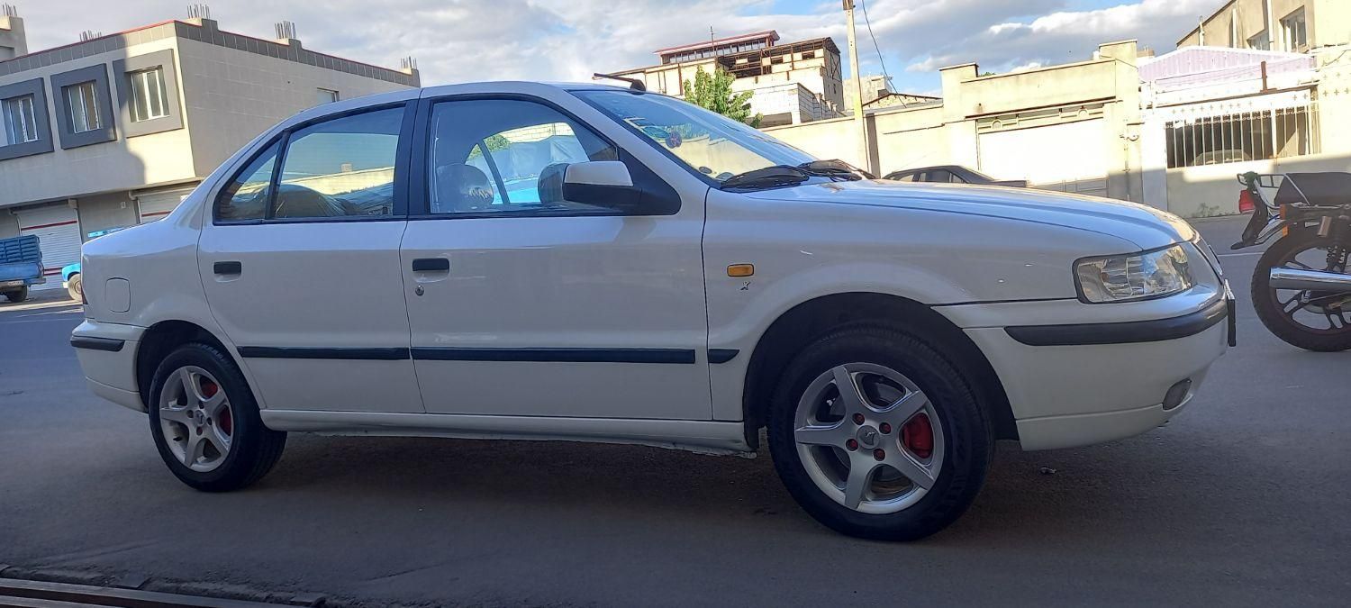 سمند LX XU7 - 1390