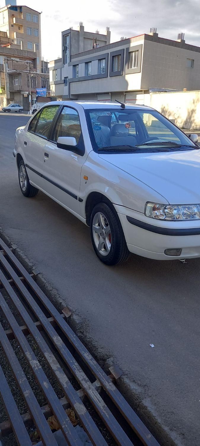 سمند LX XU7 - 1390