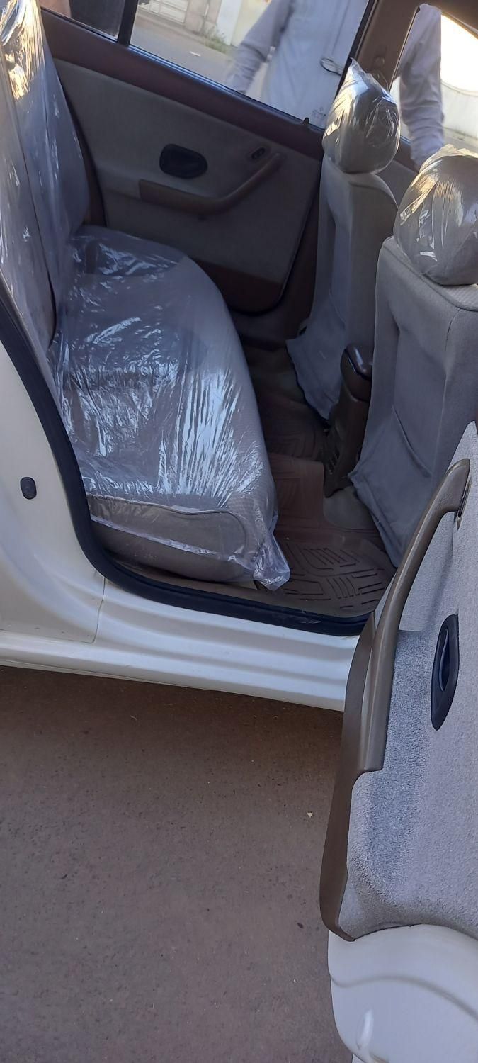 سمند LX XU7 - 1390