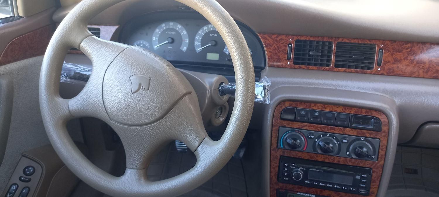 سمند LX XU7 - 1390