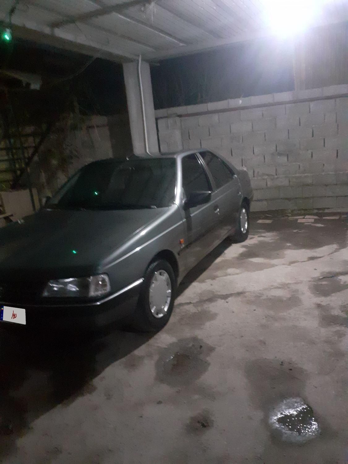 پژو 405 GLX - 1385