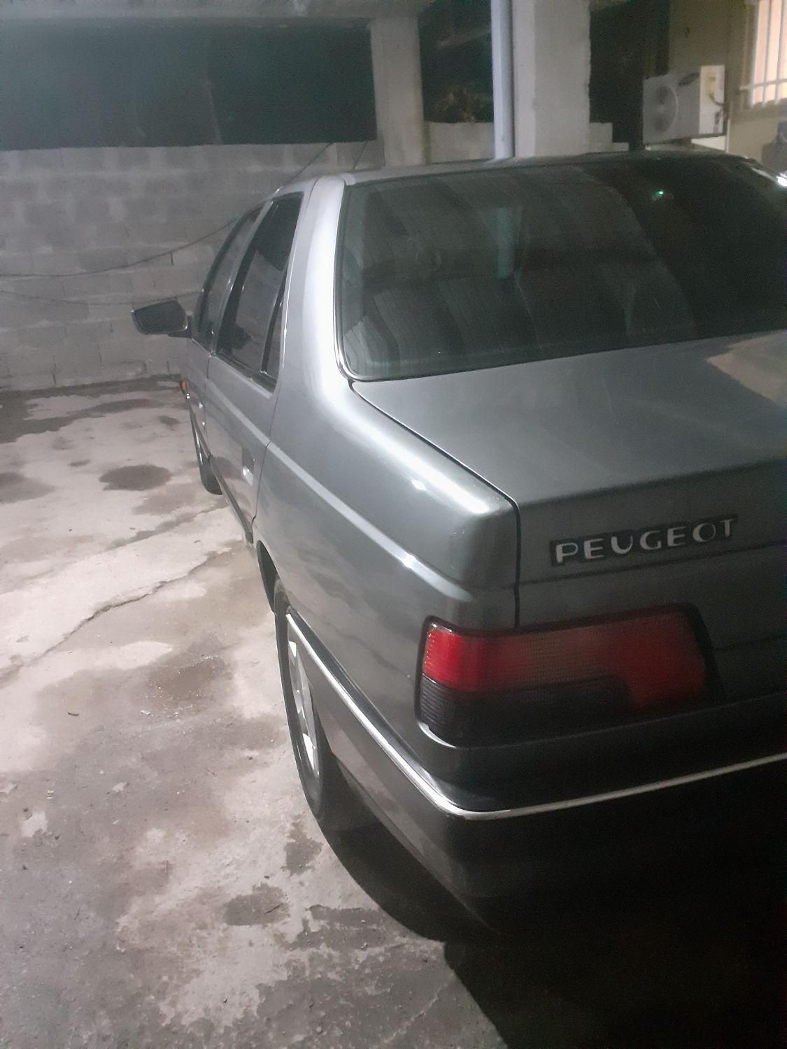پژو 405 GLX - 1385