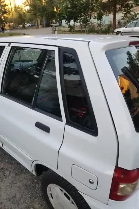 پراید 111 SL - 1389