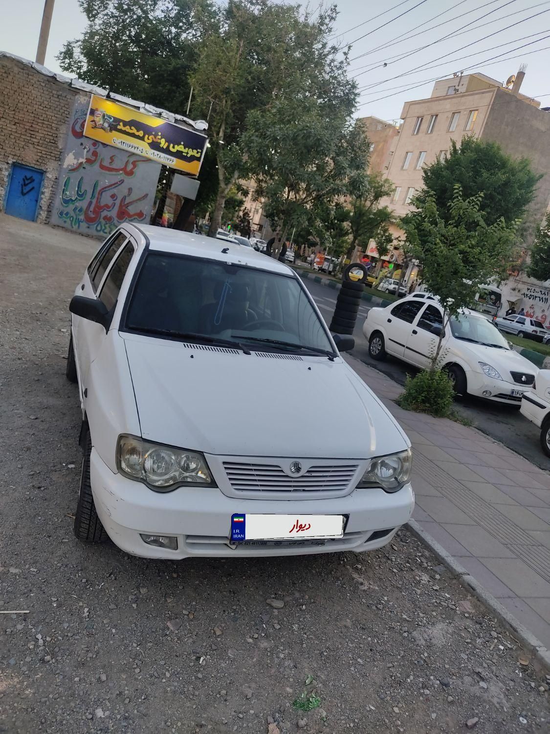 پراید 111 SL - 1389