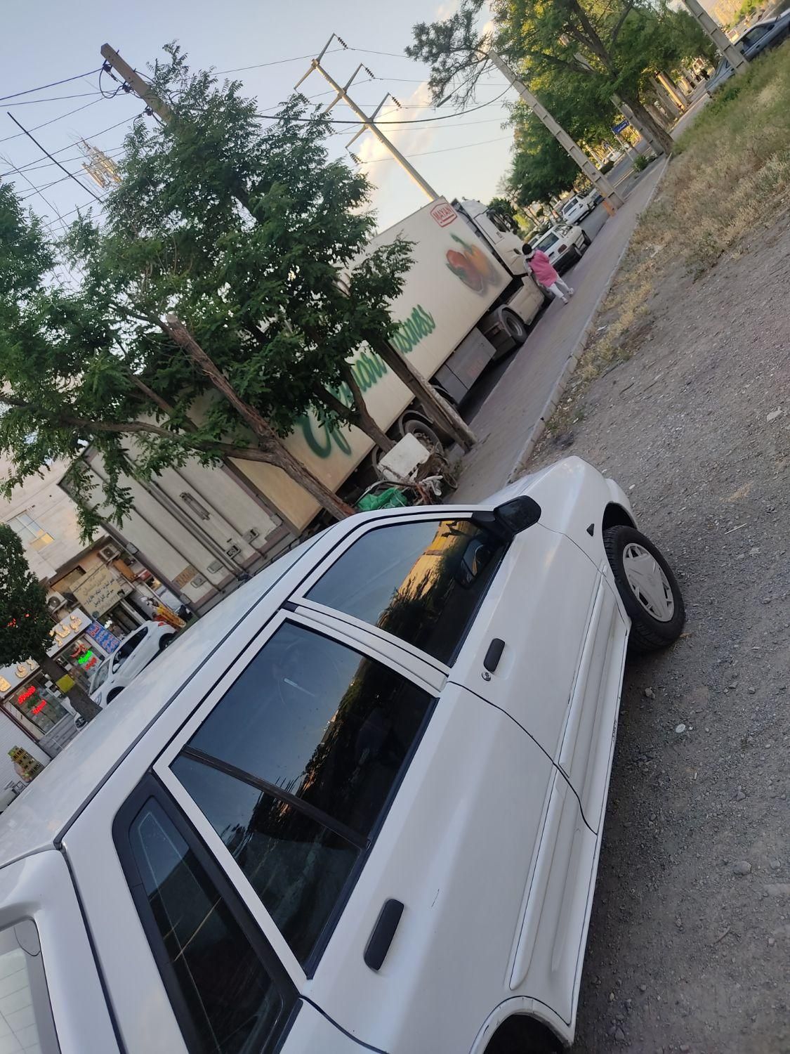 پراید 111 SL - 1389