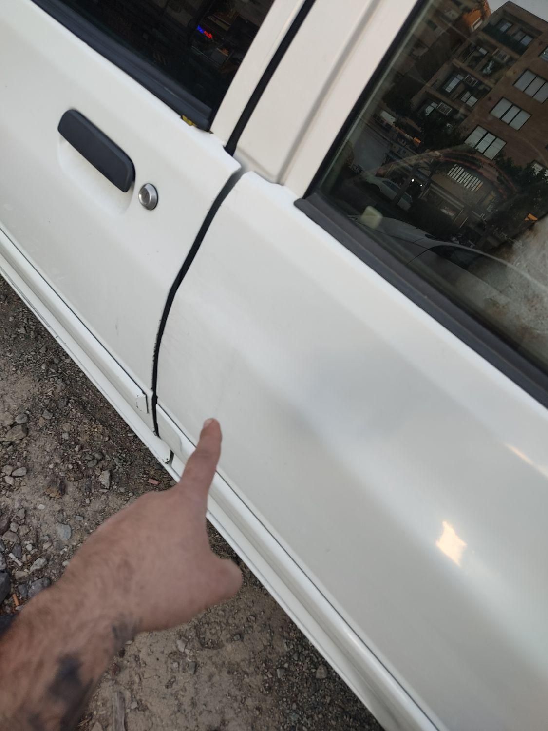 پراید 111 SL - 1389