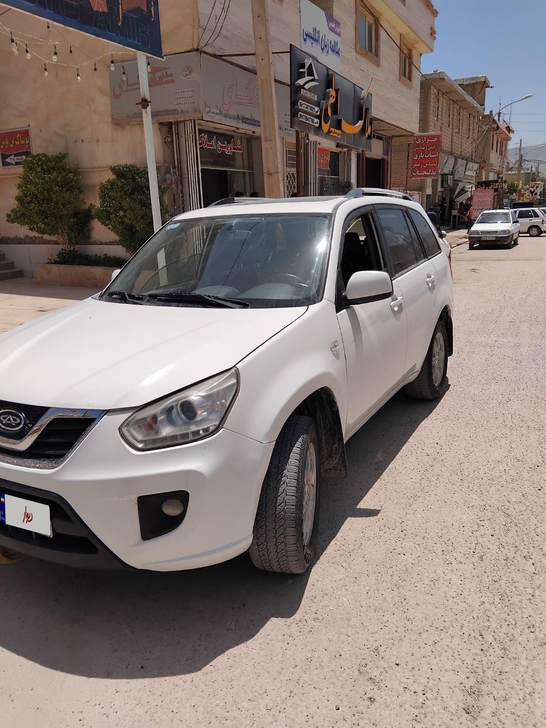 خودرو ام وی ام، X33 آگهی ann_17863253