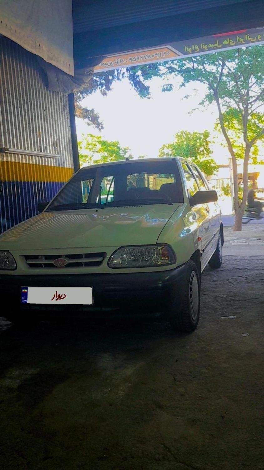پراید 131 SE - 1394