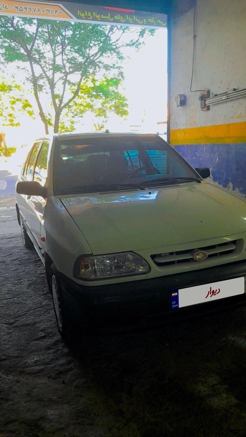پراید 131 SE - 1394