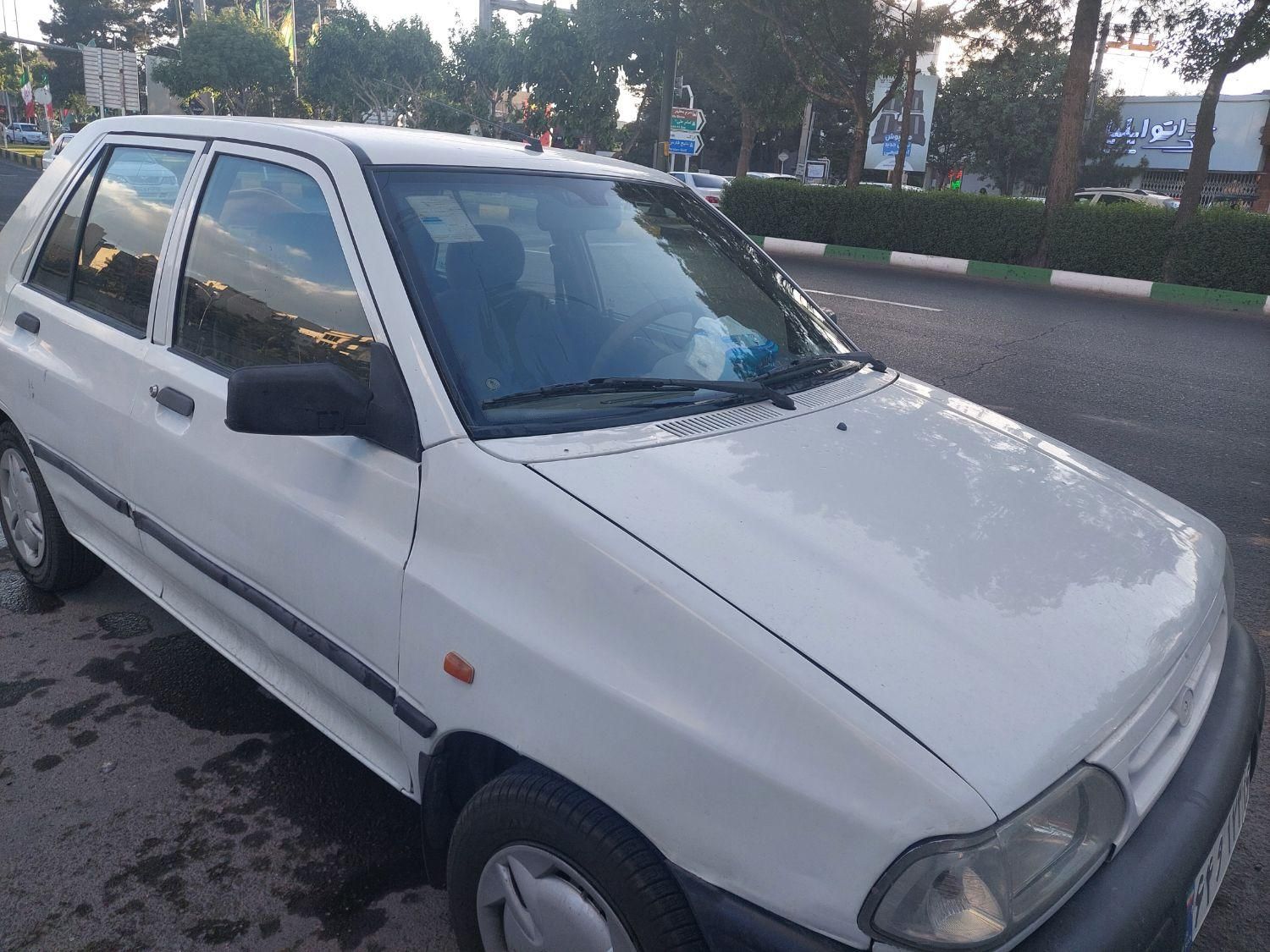 پراید 131 SE - 1394