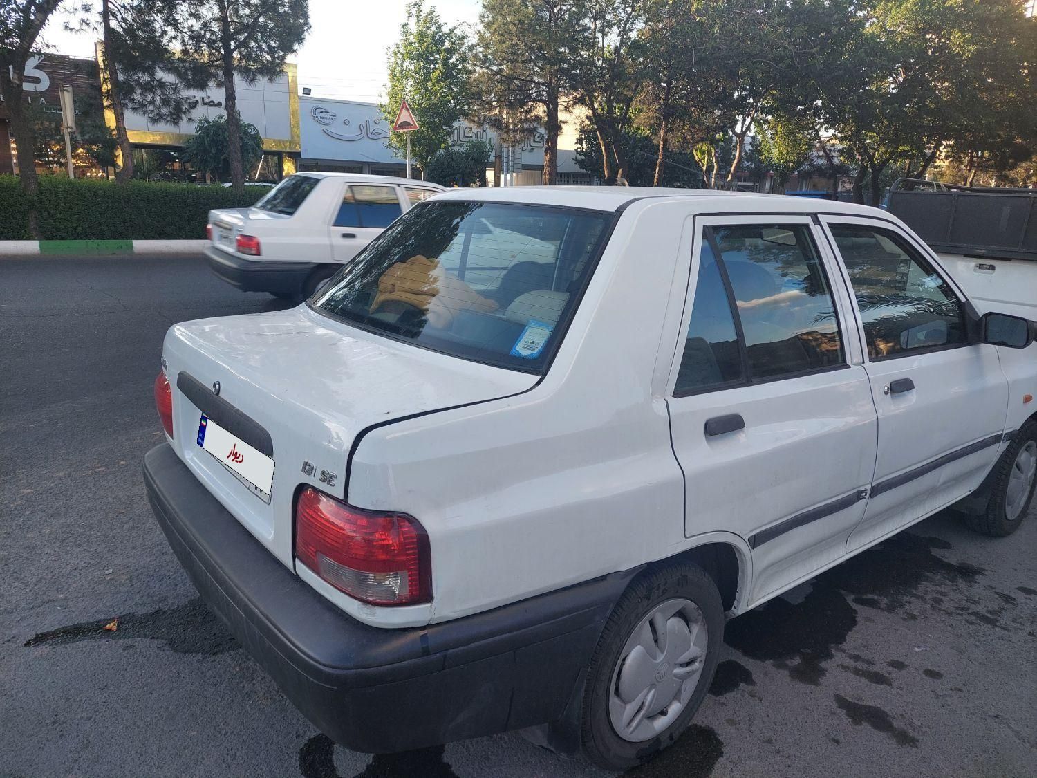 پراید 131 SE - 1394