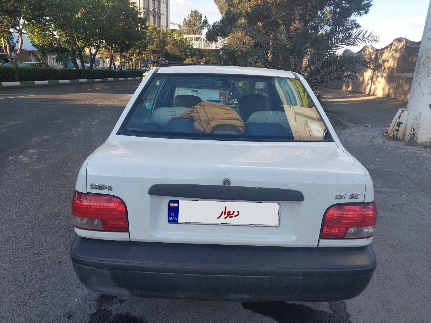 پراید 131 SE - 1394