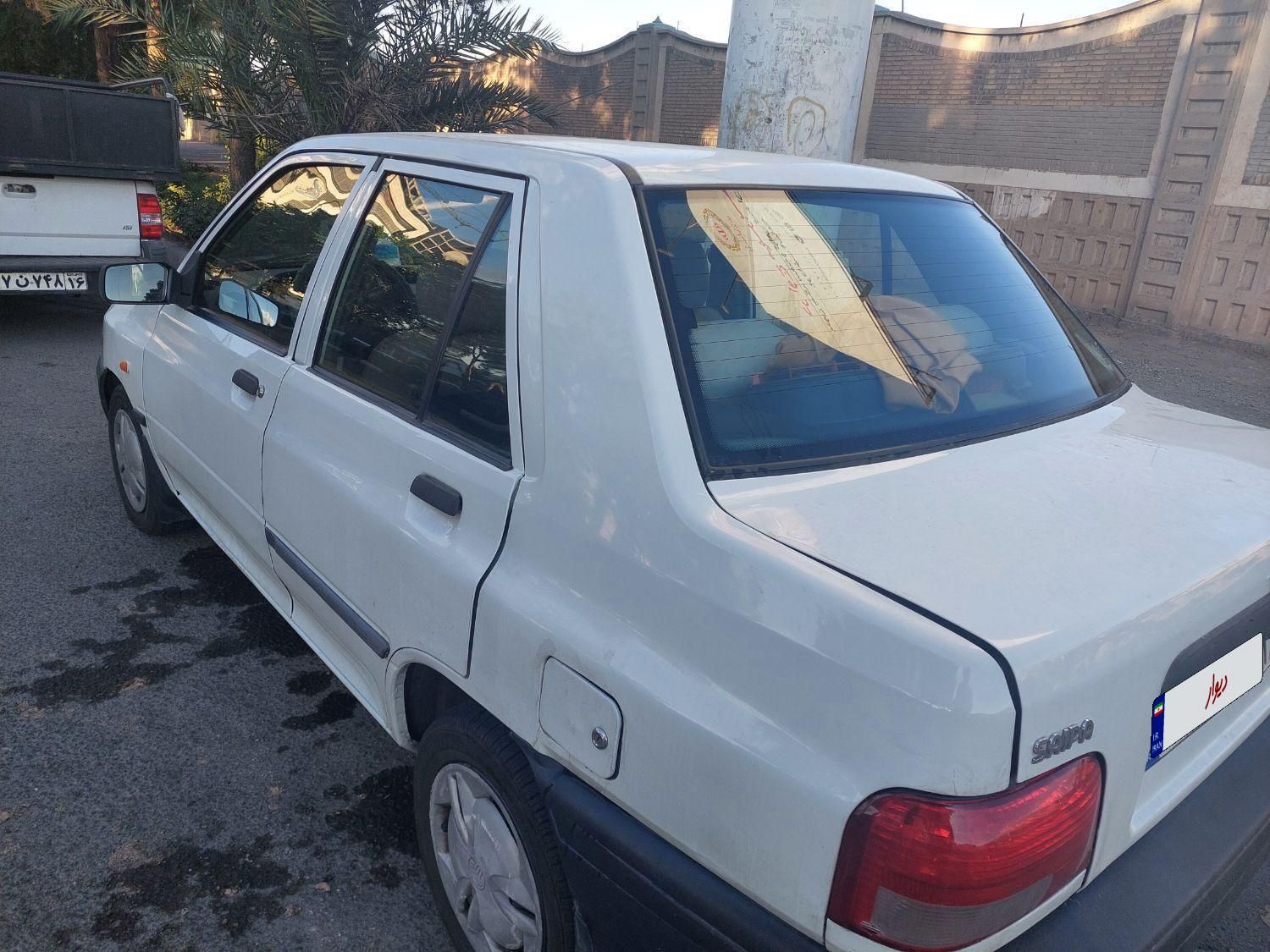 پراید 131 SE - 1394