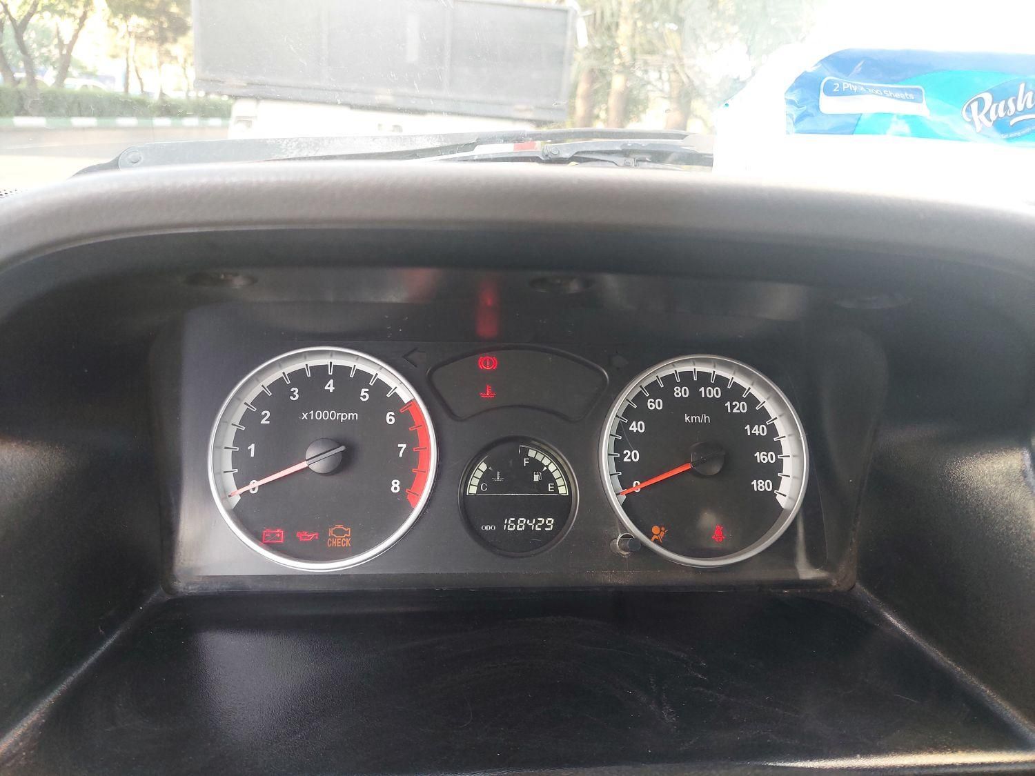 پراید 131 SE - 1394