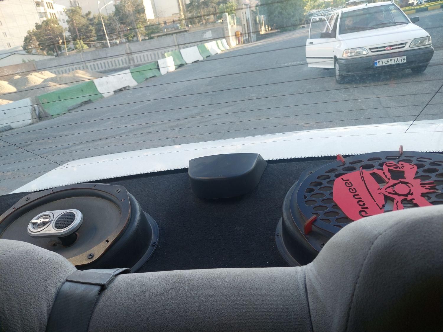 پراید 131 SE - 1394