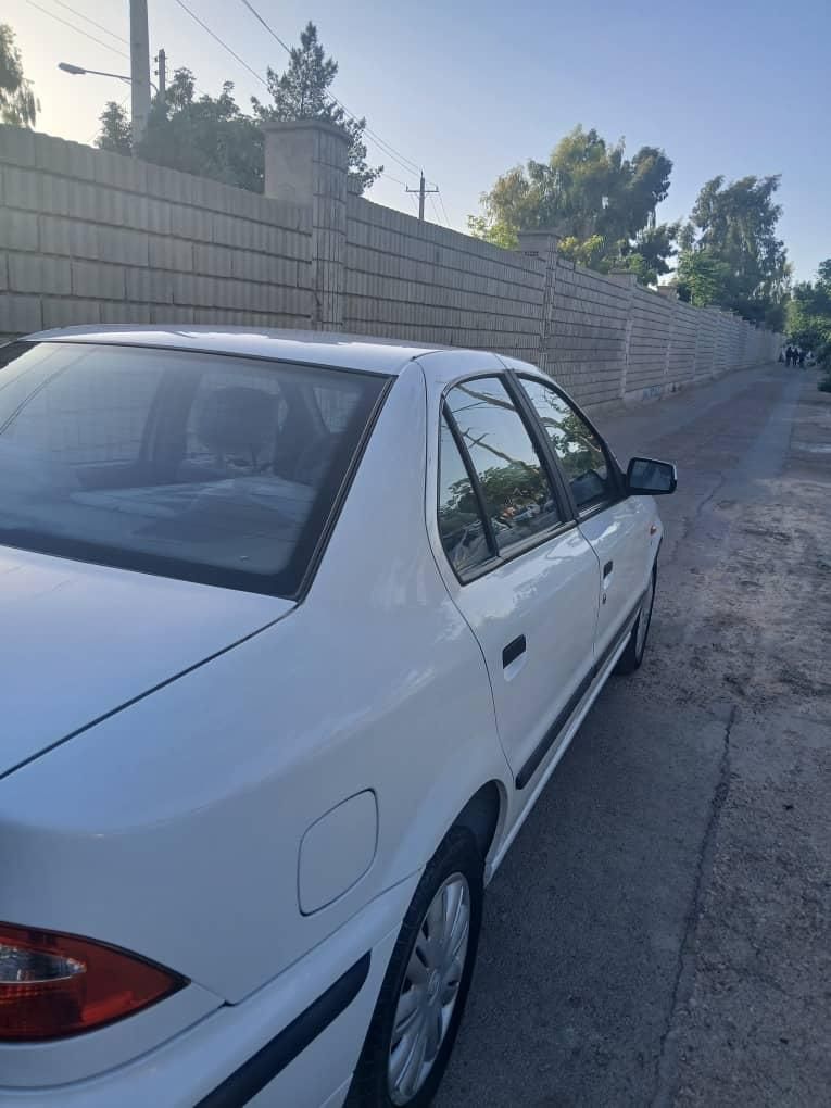 سمند LX EF7 دوگانه سوز - 1396