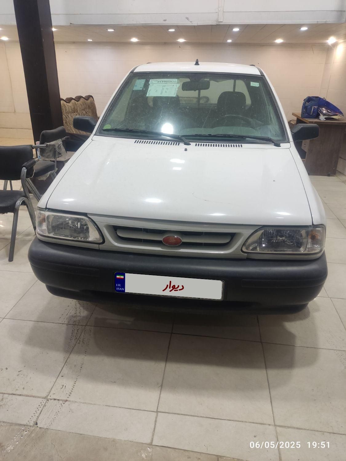 پراید 151 SE - 1402
