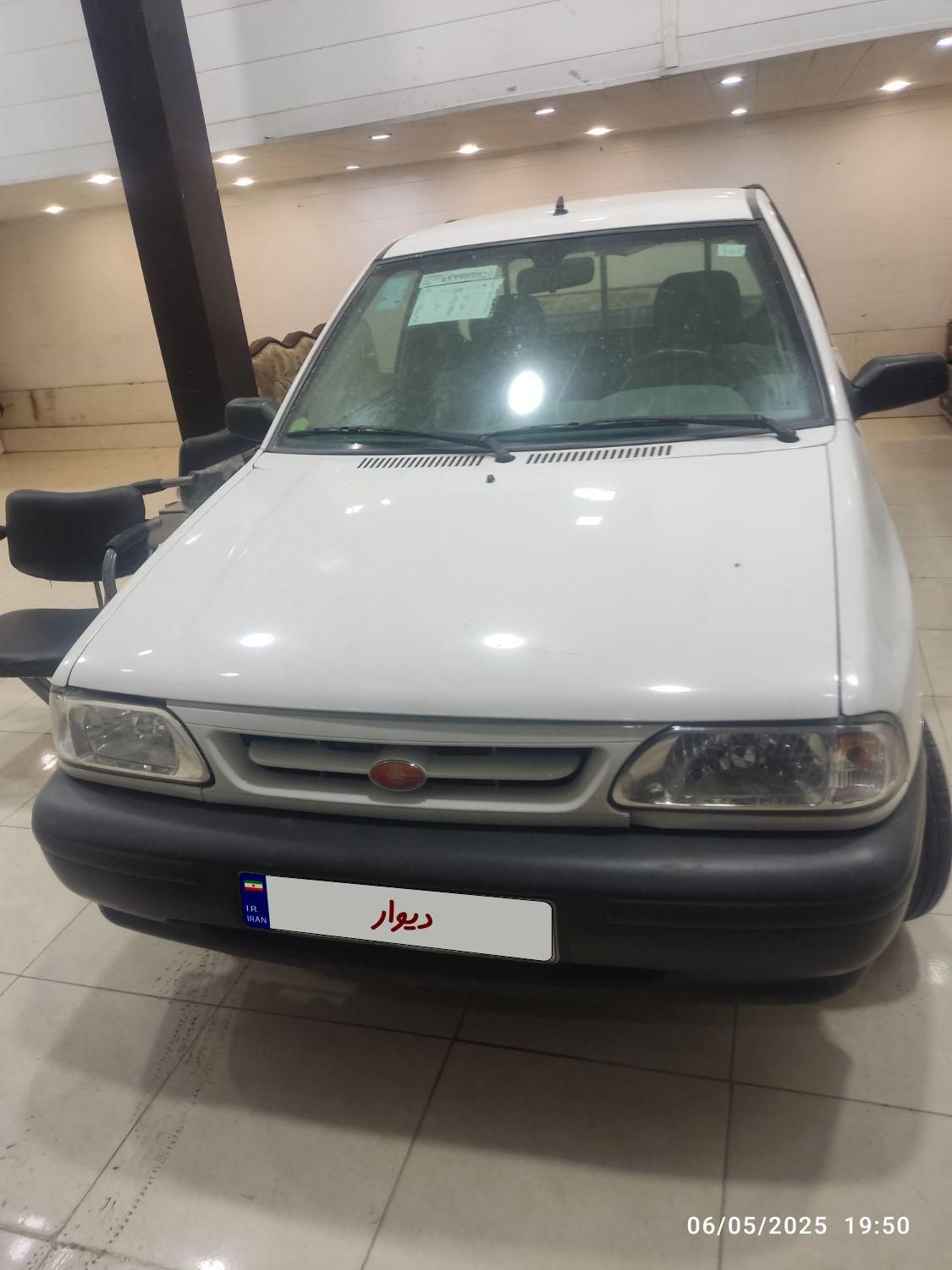 پراید 151 SE - 1402