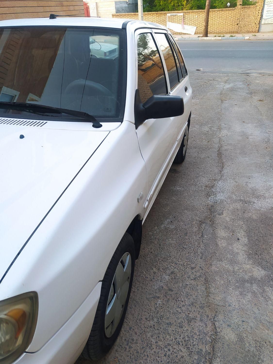 پراید 111 SE - 1395