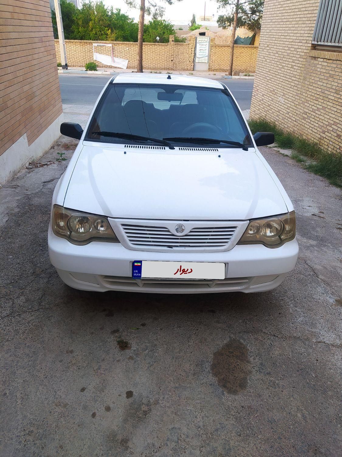پراید 111 SE - 1395
