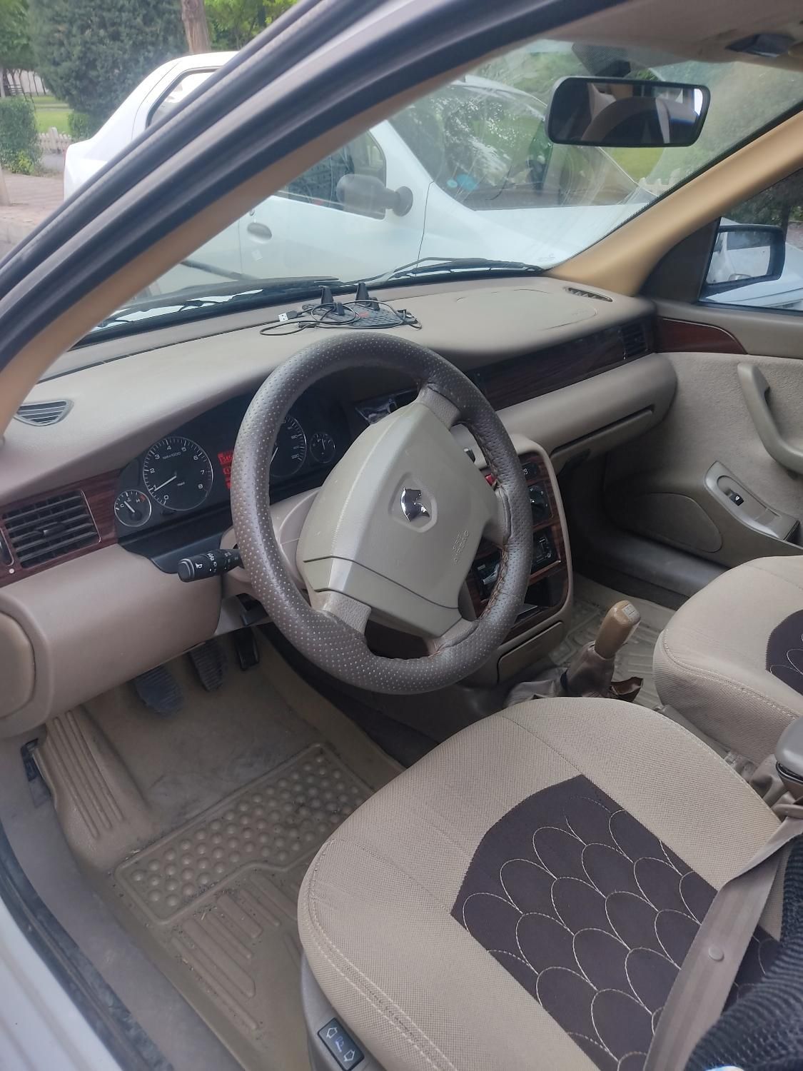 سمند LX EF7 دوگانه سوز - 1399