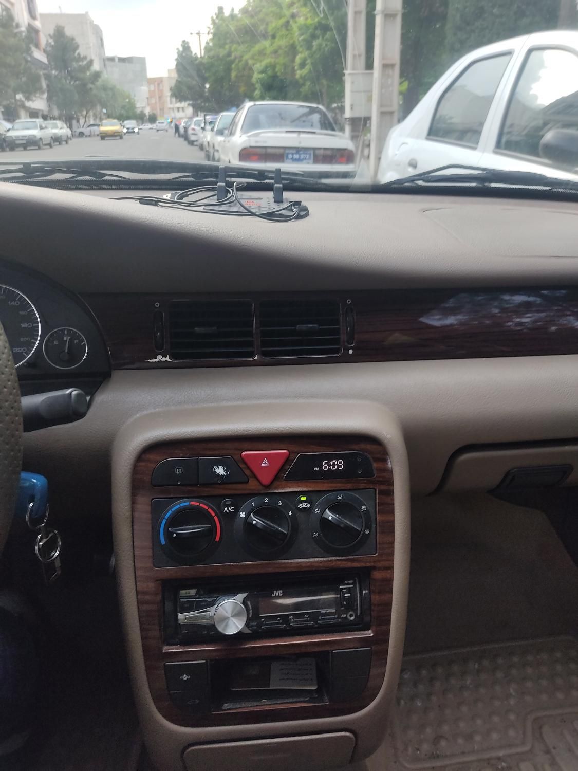 خودرو سمند، LX آگهی ann_17863285