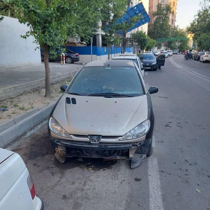 پژو 206 تیپ 5 - 1382