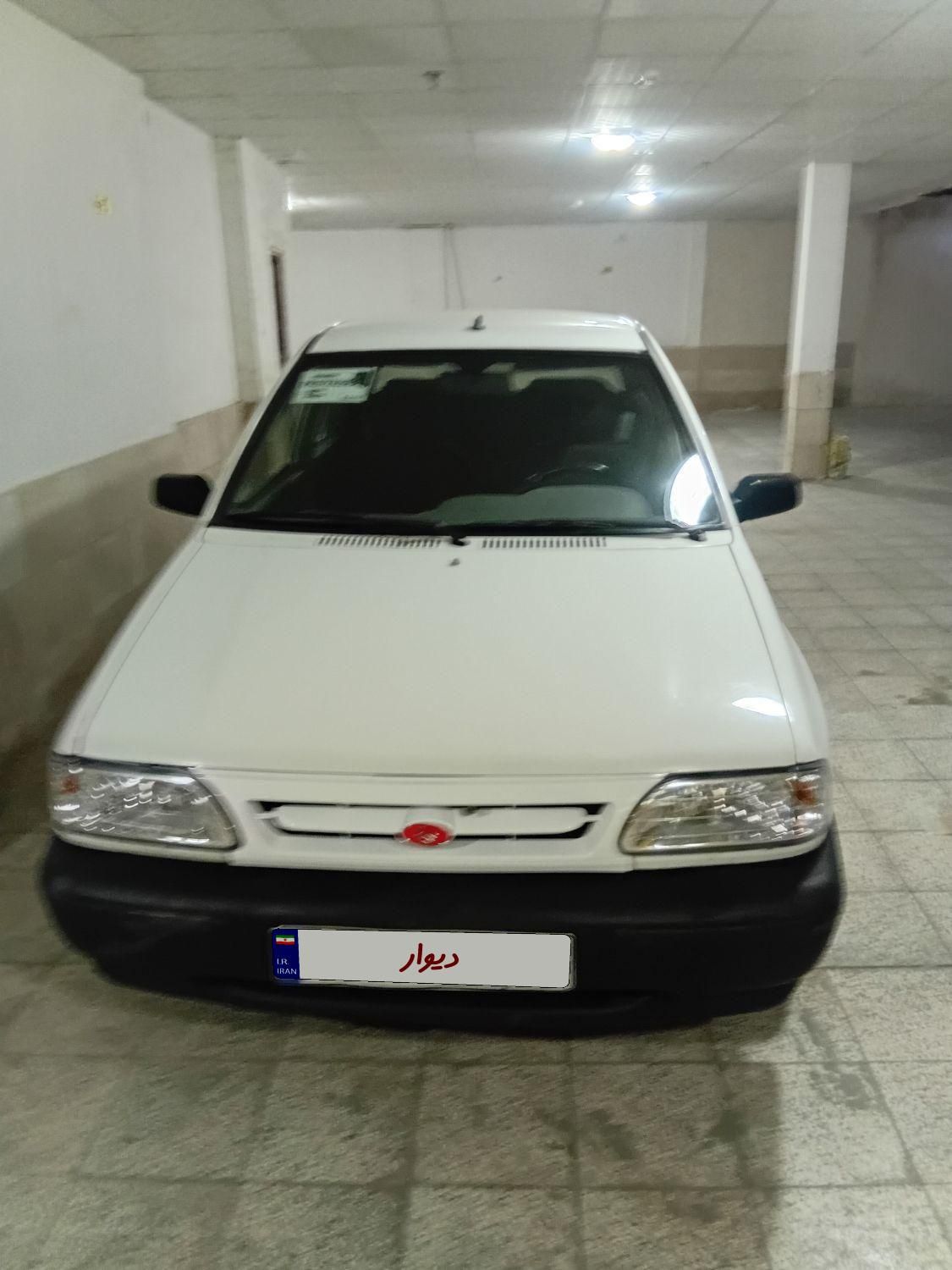 پراید 131 SE - 1396
