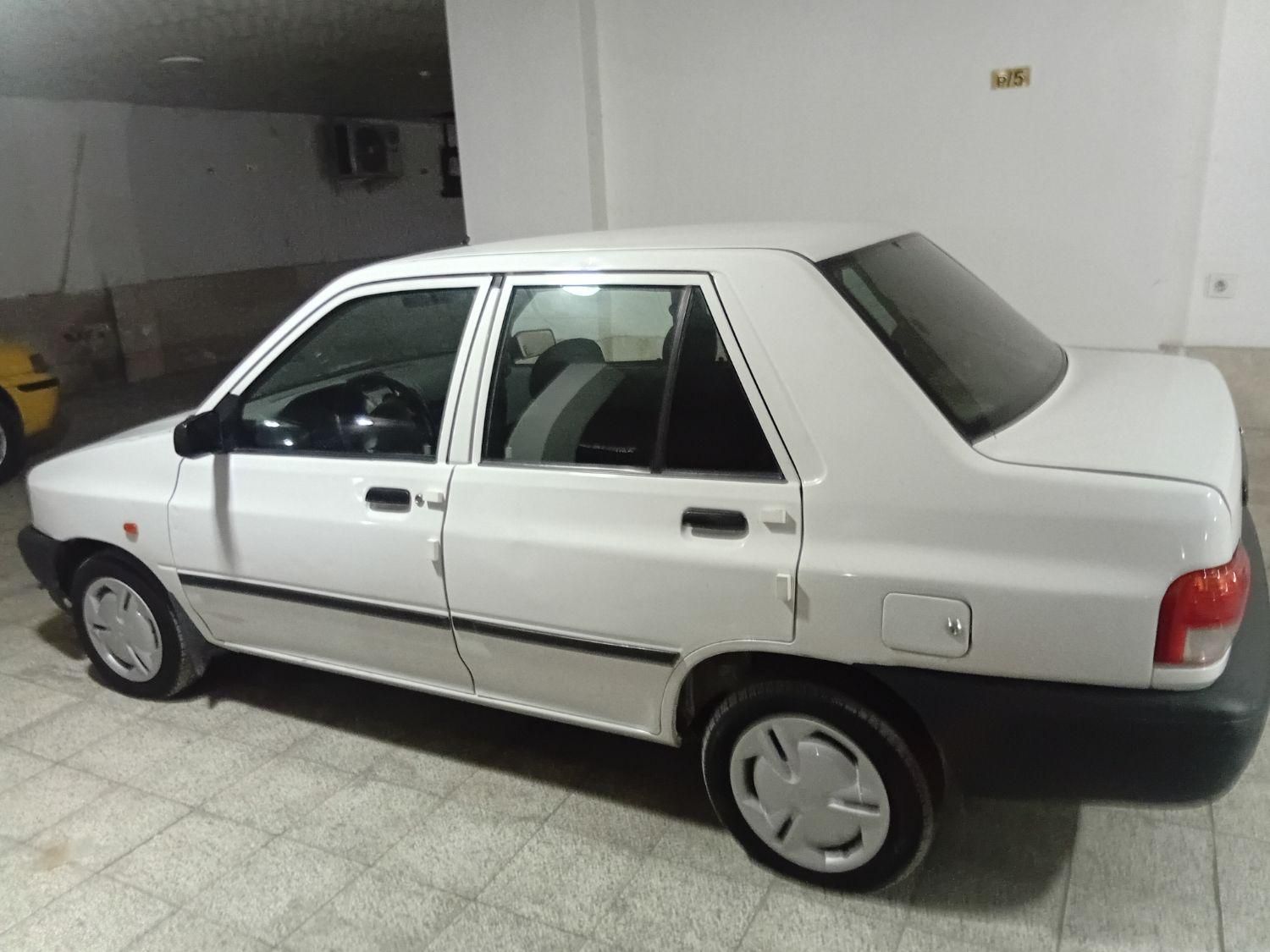 پراید 131 SE - 1396