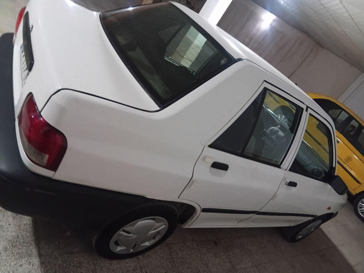 پراید 131 SE - 1396