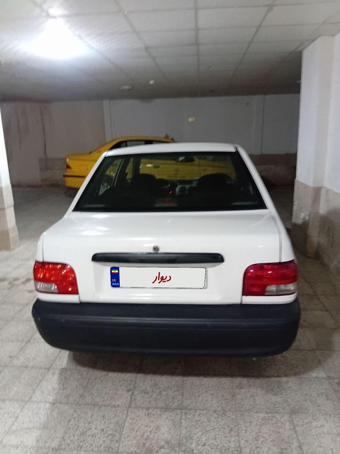 پراید 131 SE - 1396
