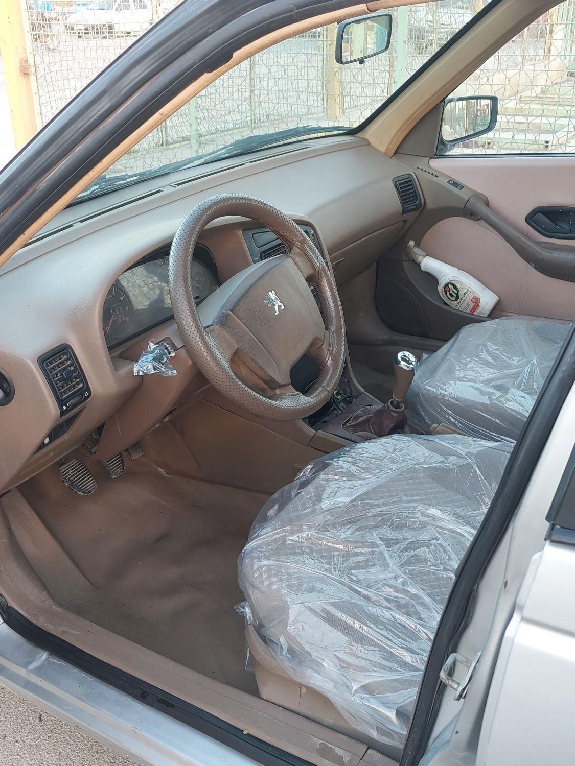 پژو 405 GLX - دوگانه سوز - 1390