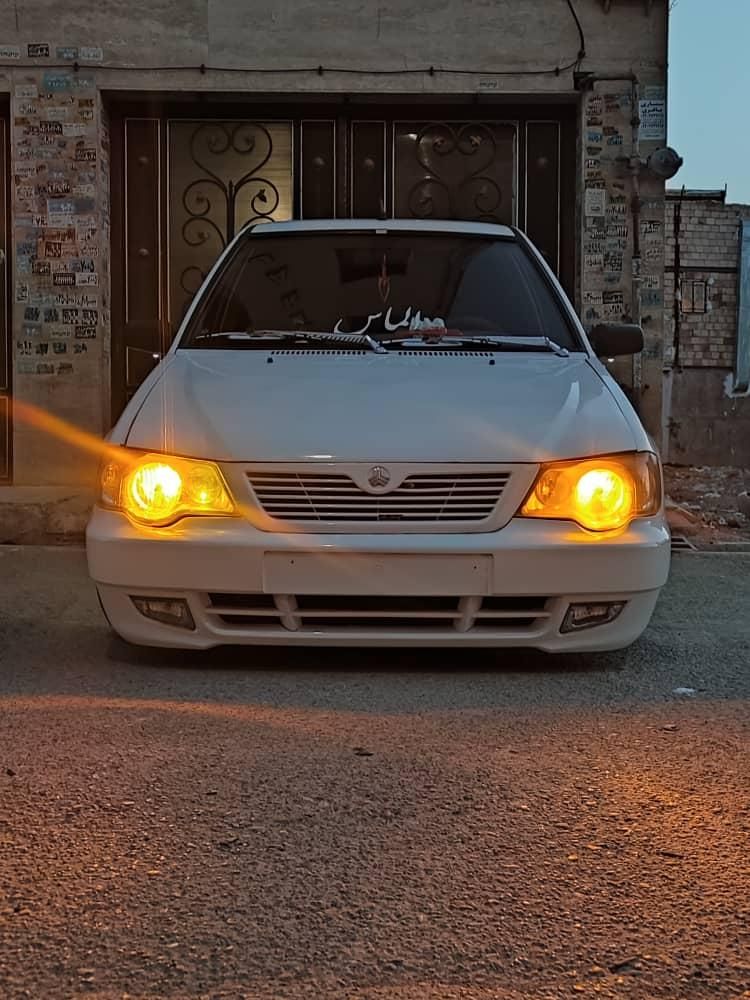 پراید 111 SE - 1393