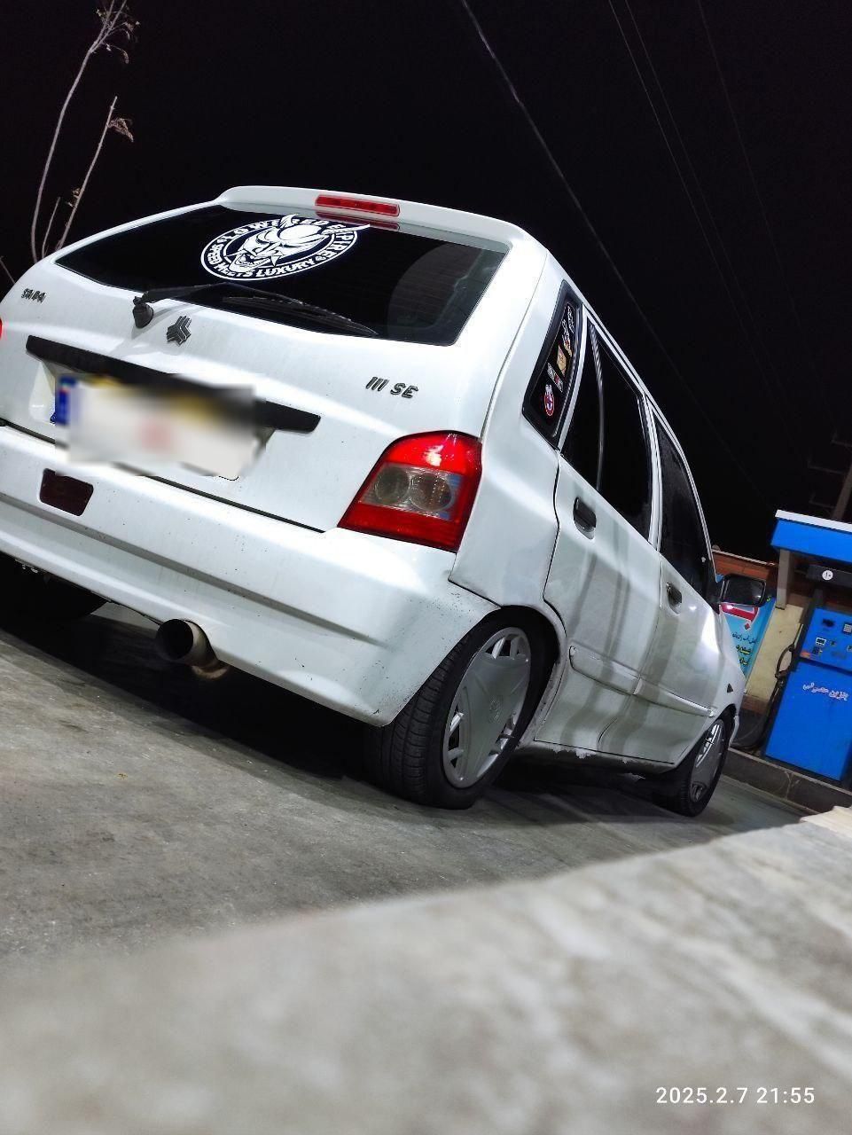 پراید 111 SE - 1393