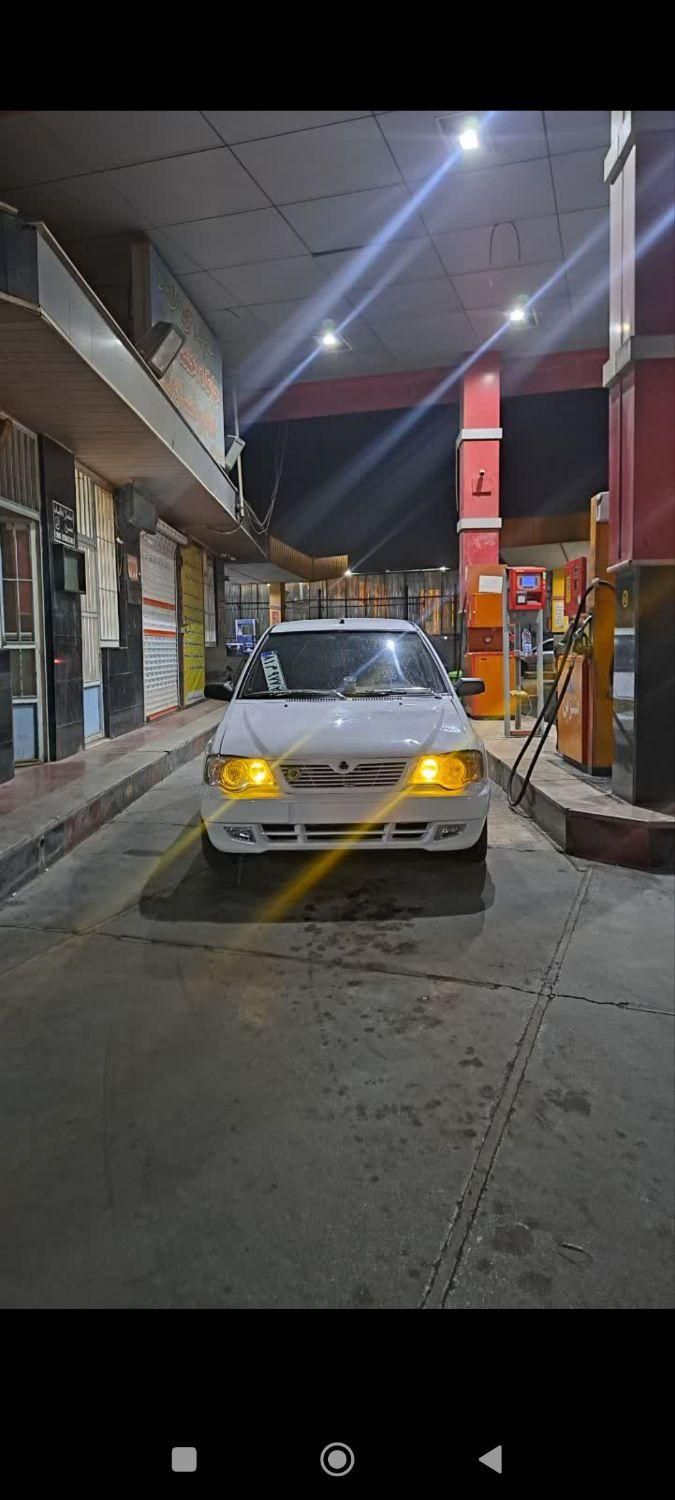 پراید 111 SE - 1393