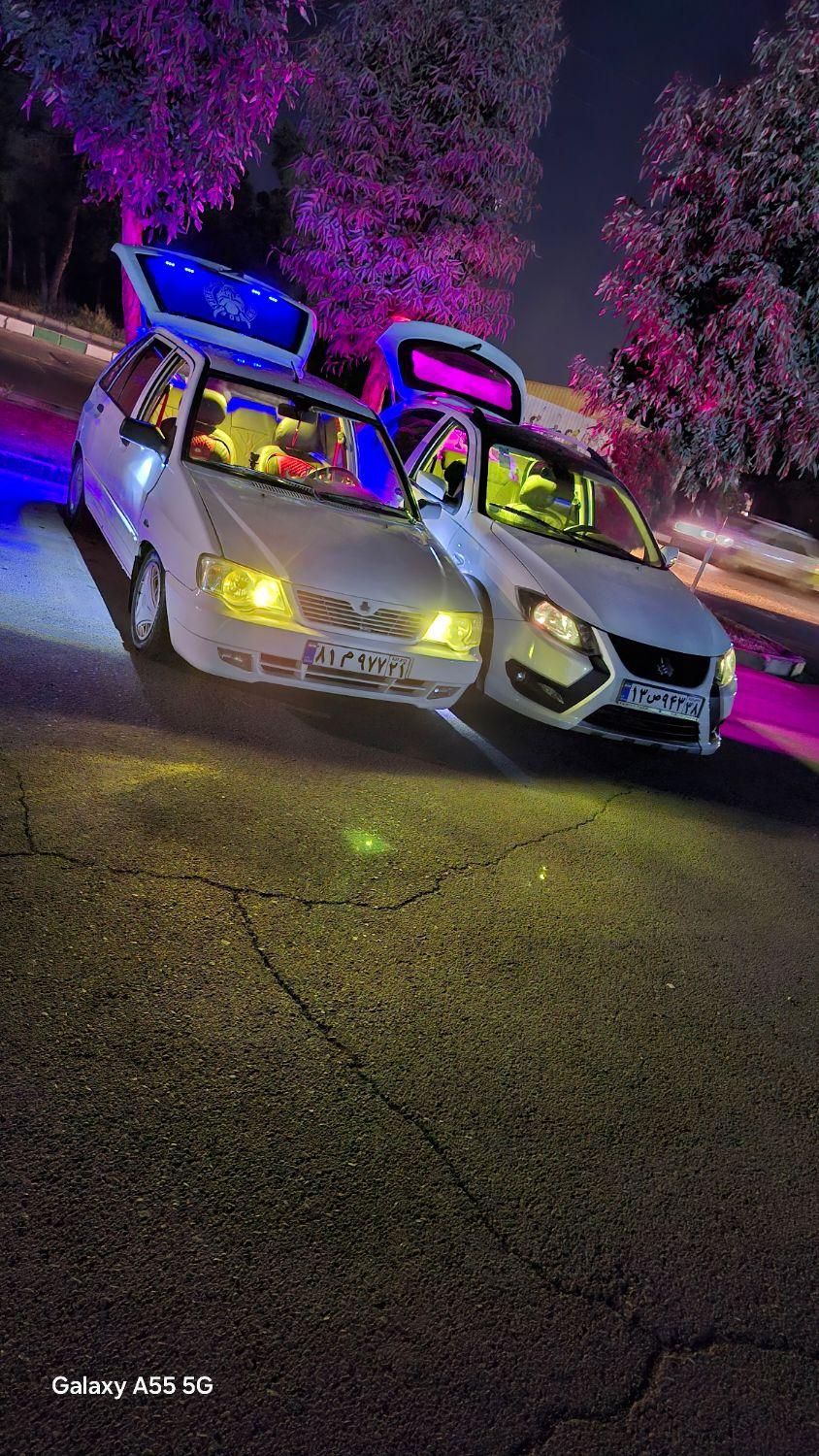 پراید 111 SE - 1393