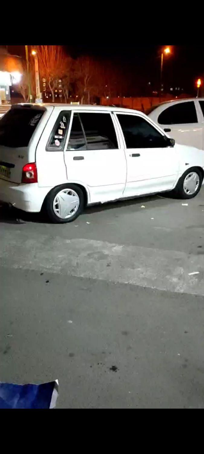پراید 111 SE - 1393