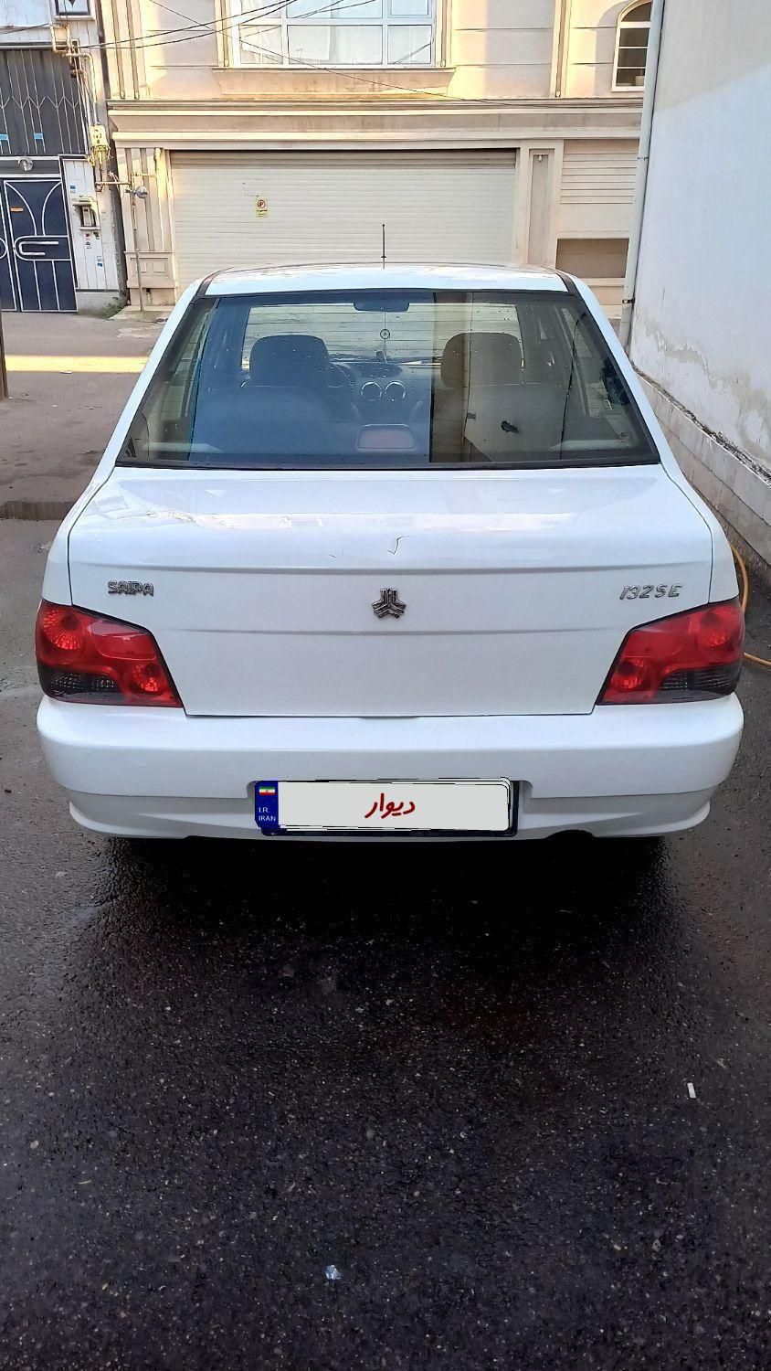 پراید 132 SL - 1389