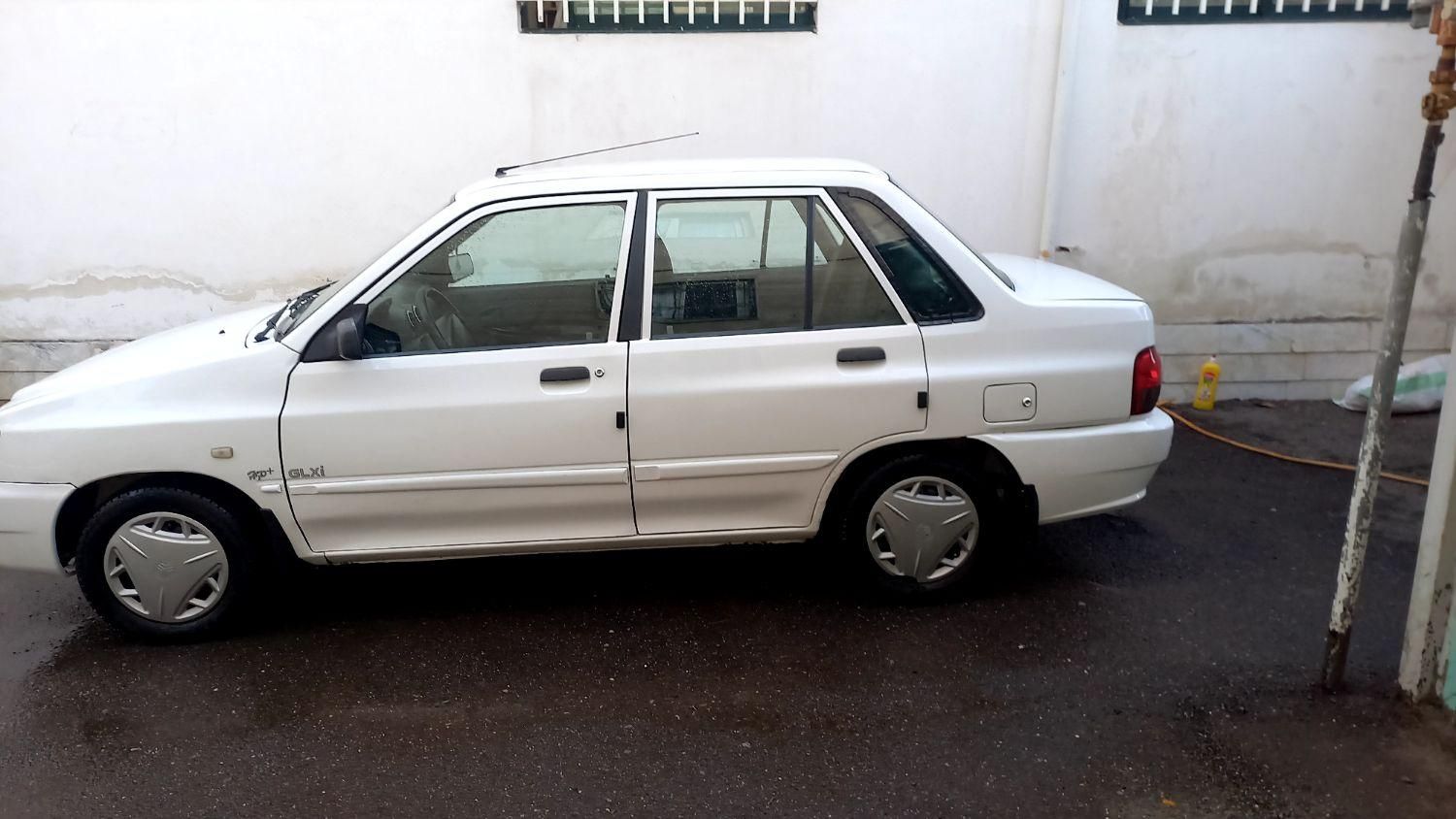 پراید 132 SL - 1389