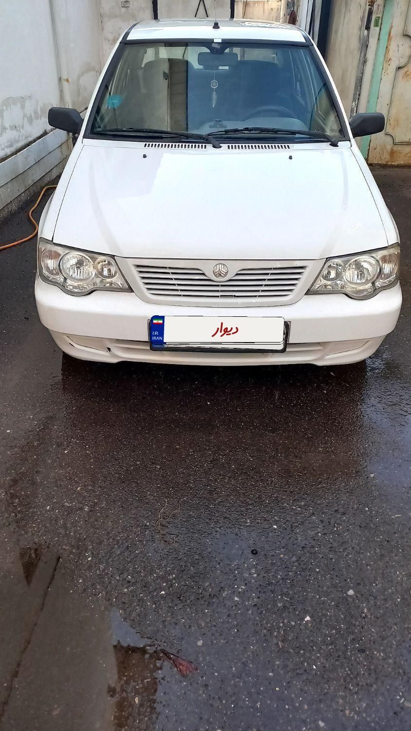 پراید 132 SL - 1389