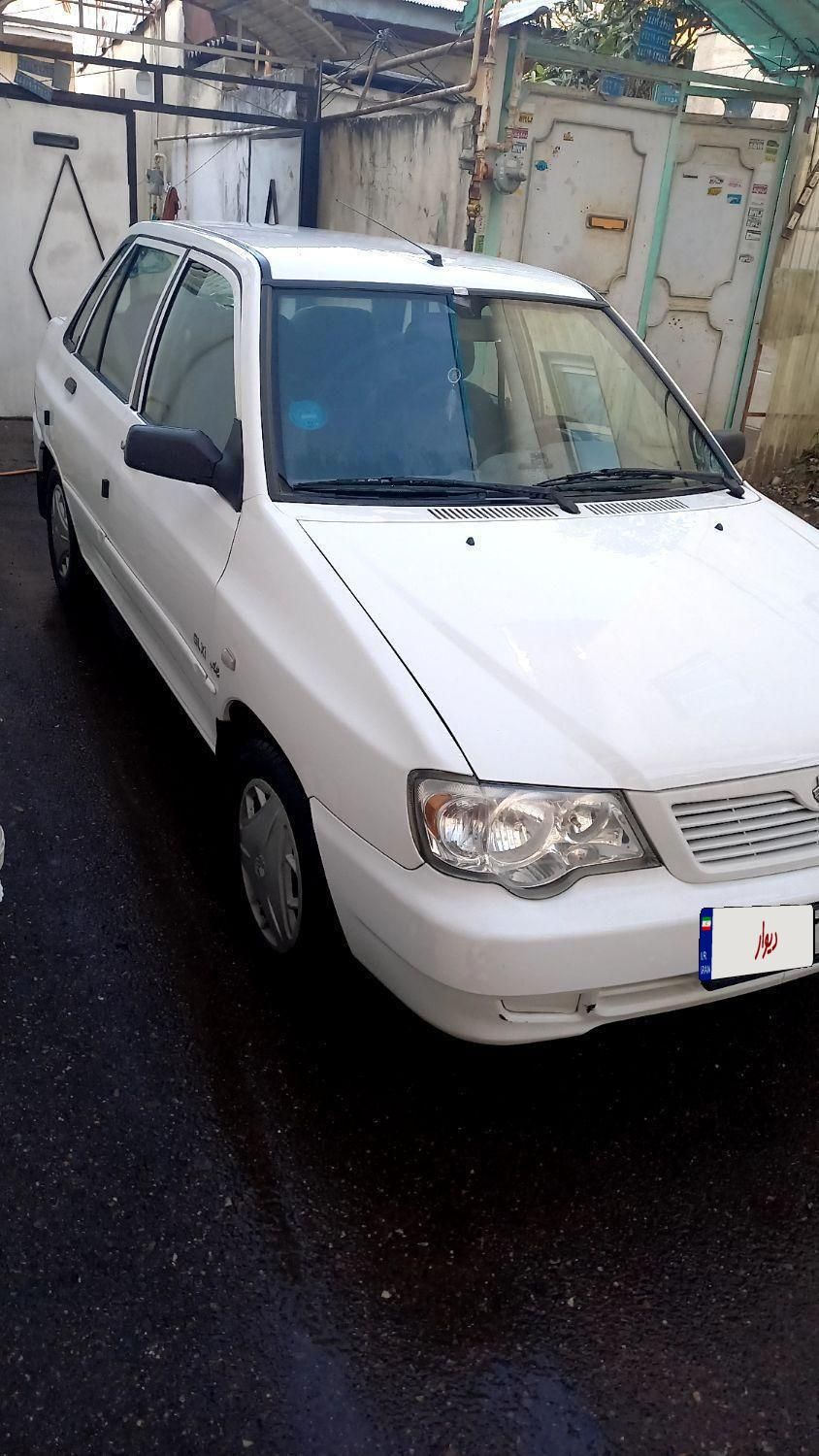 پراید 132 SL - 1389