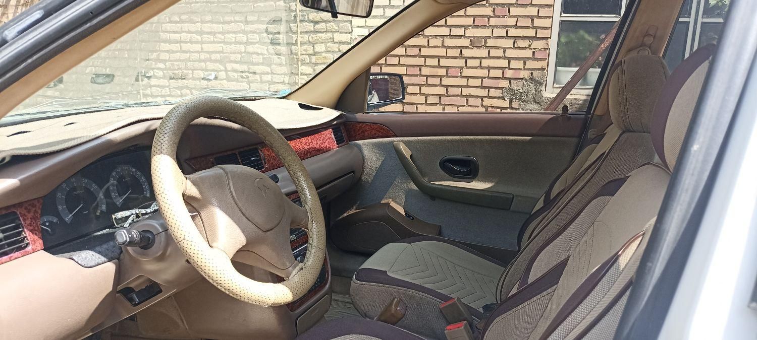 سمند LX EF7 دوگانه سوز - 1390