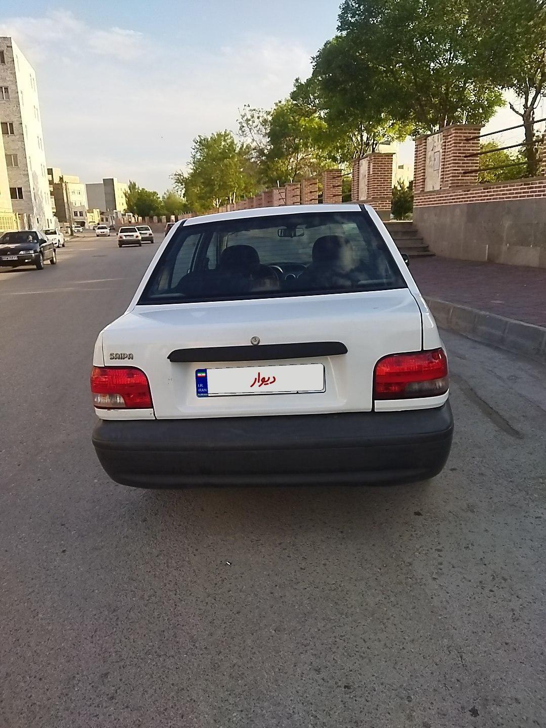 پراید 131 SE - 1396