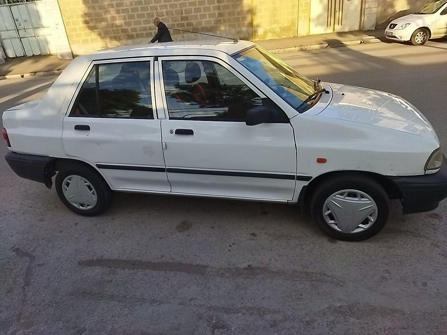 پراید 131 SE - 1396