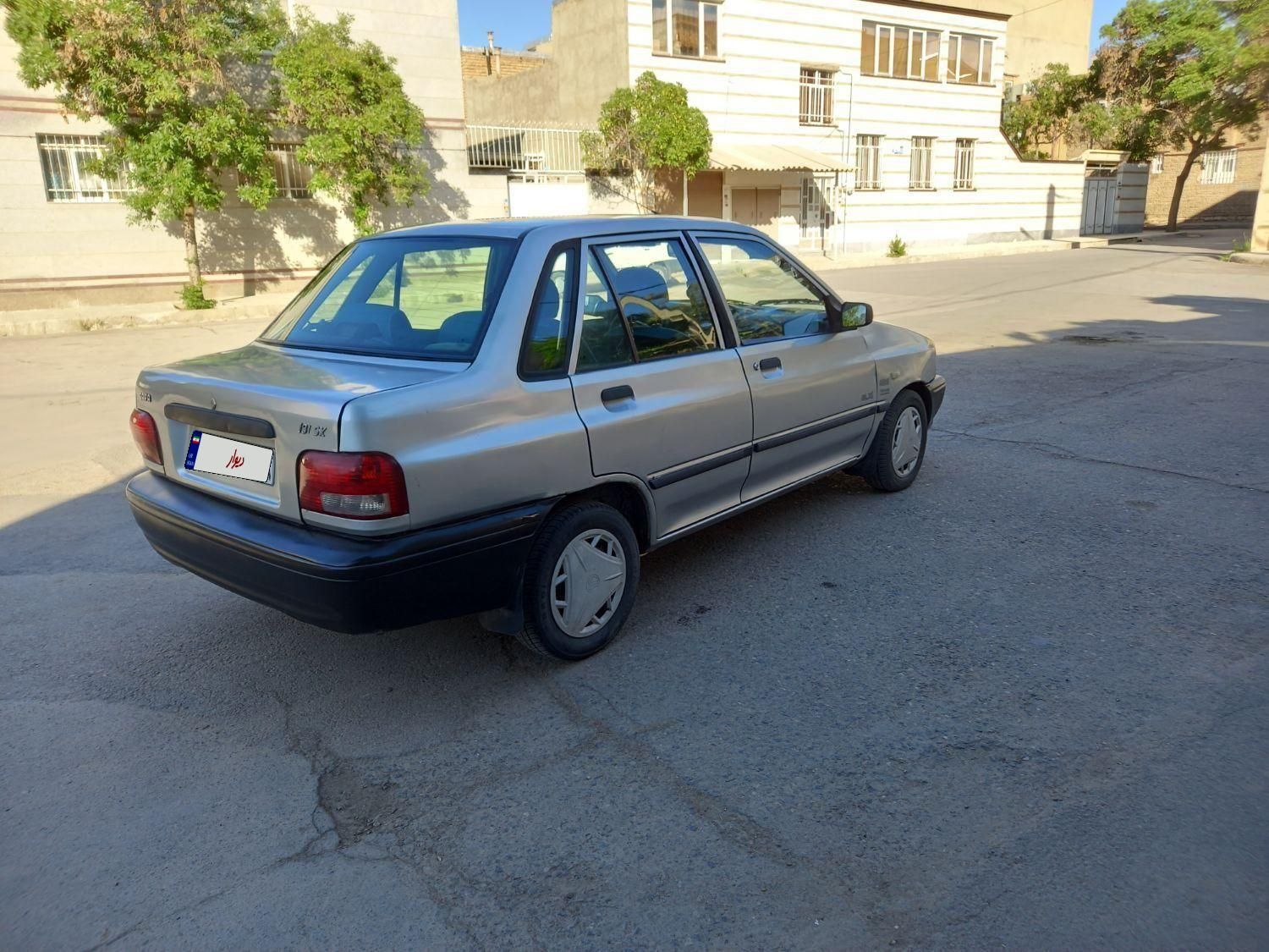 پراید 131 SX - 1390
