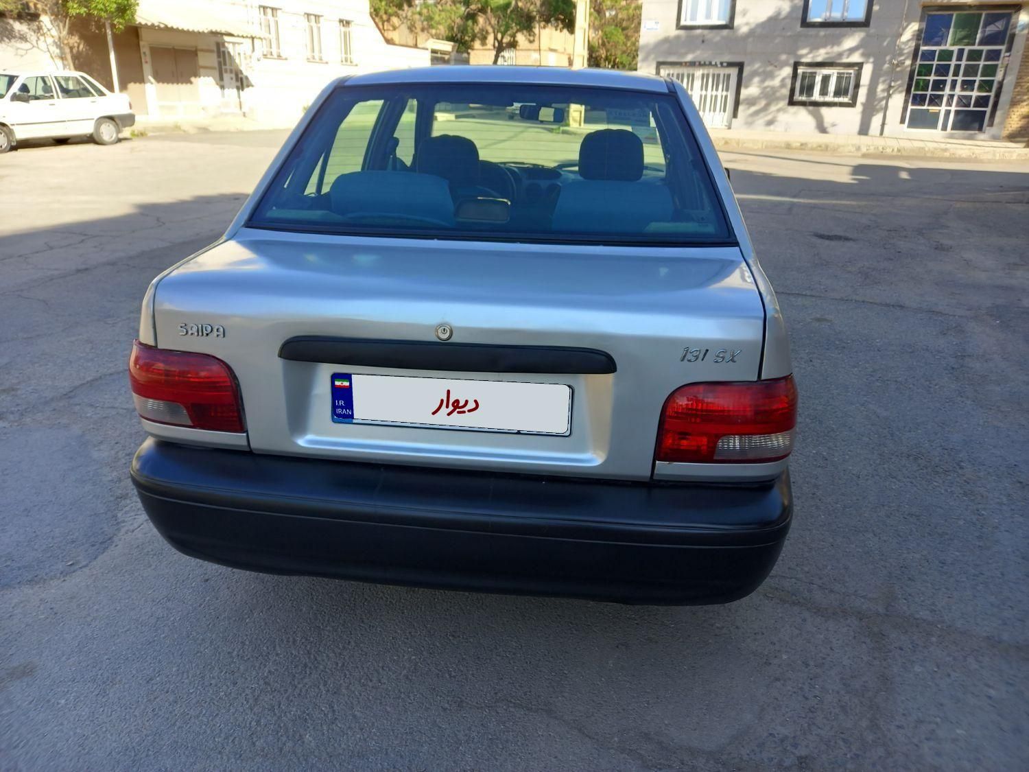 پراید 131 SX - 1390