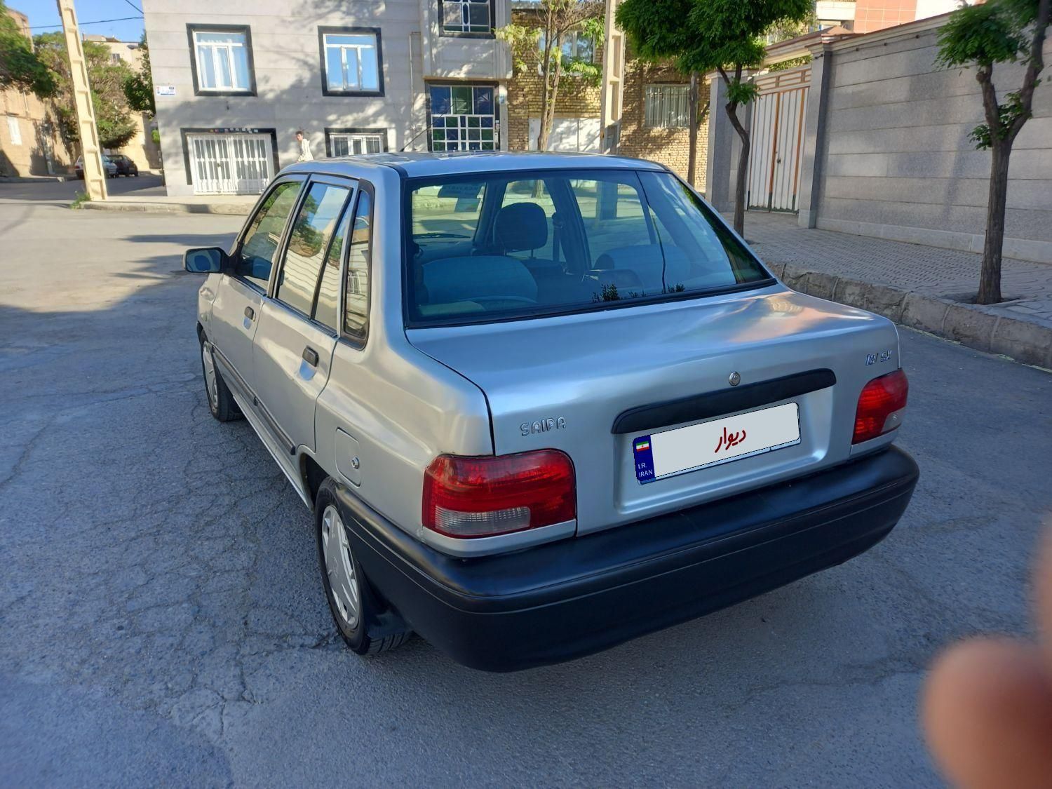 پراید 131 SX - 1390