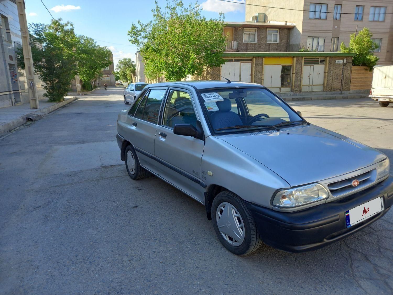پراید 131 SX - 1390