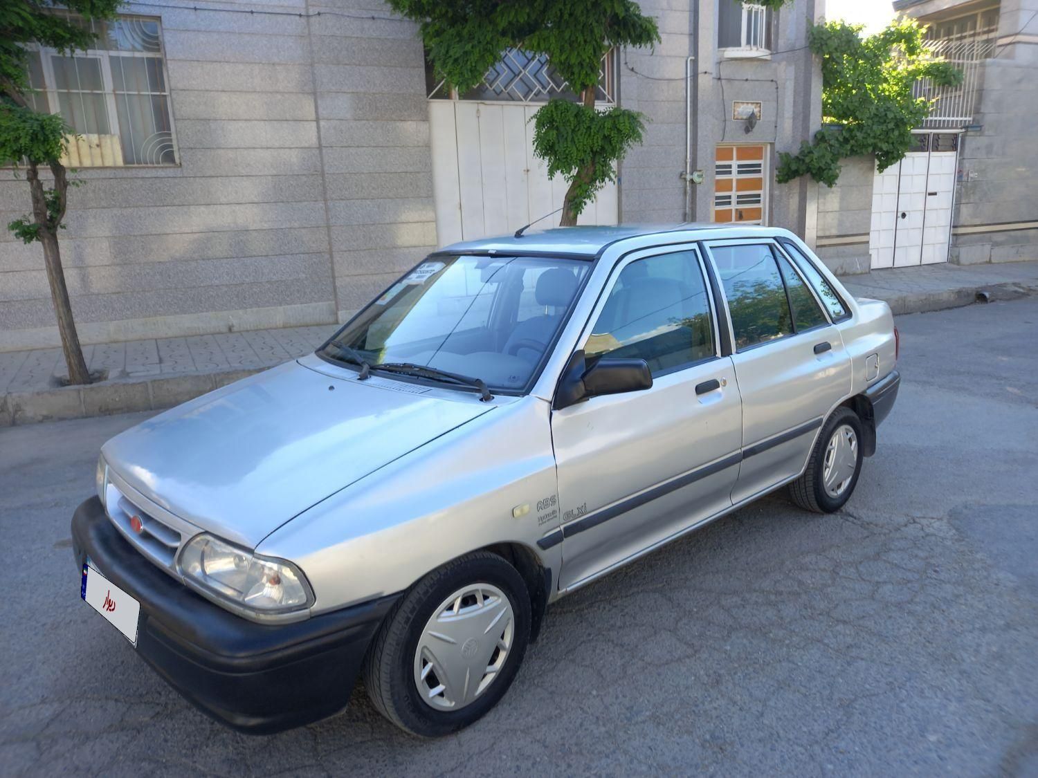پراید 131 SX - 1390