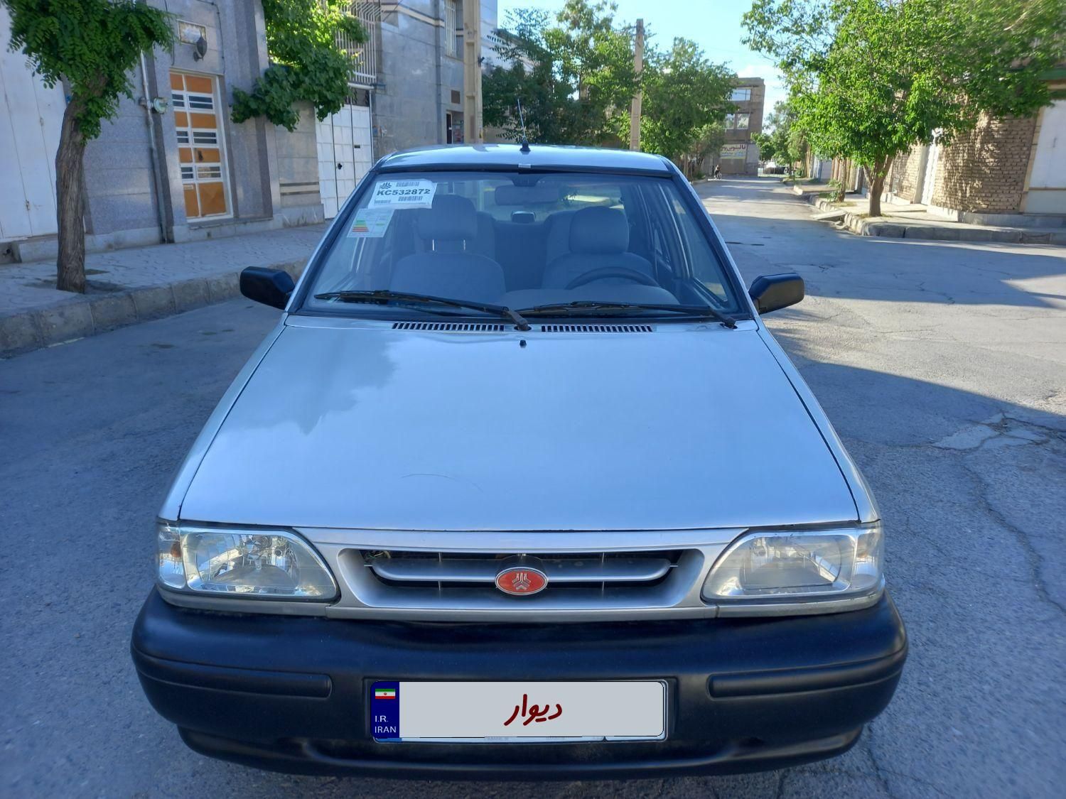پراید 131 SX - 1390